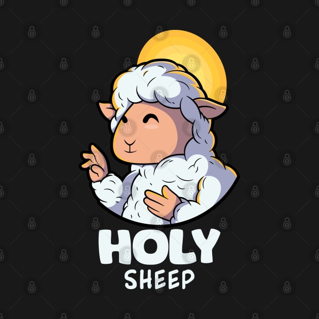 Holy Sheep! by pedrorsfernandes