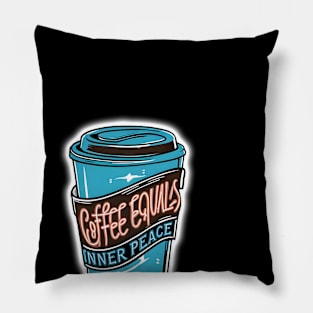 coffee Pillow