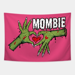 Mombie Love Tapestry