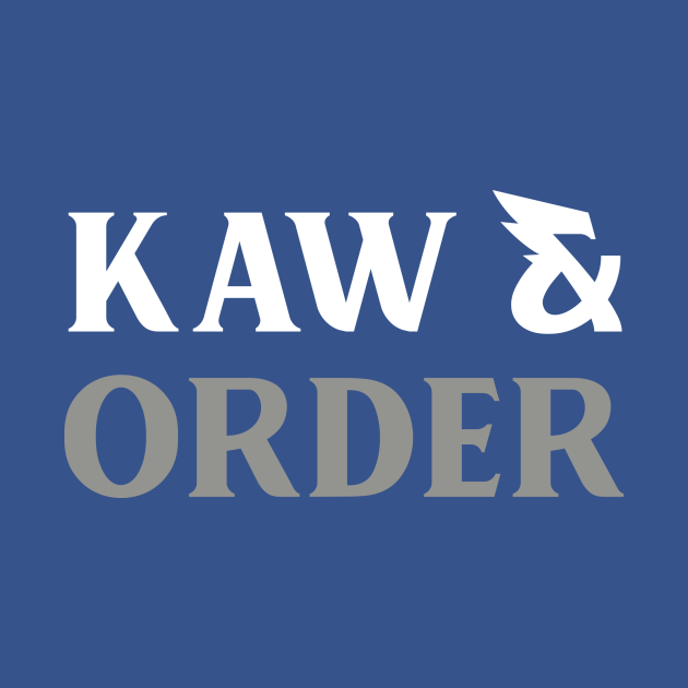 Kaw & Order by FanBanterSTL