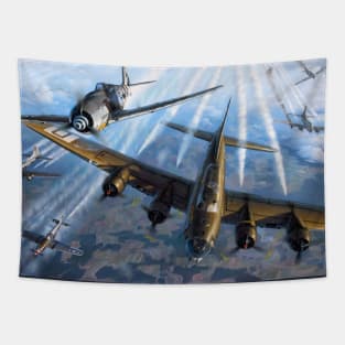 Fw190 vs USAF Tapestry