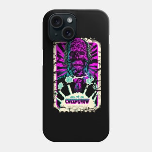 Retro poster Creepshow Phone Case