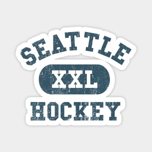 Seattle Hockey II Magnet