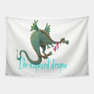 The Wayward dragon Tapestry