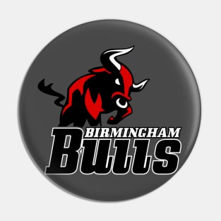 birmingham bulls Pin