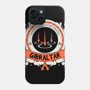 GIBRALTAR - ELITE EDITION Phone Case