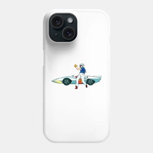 Speed Racer Phone Case