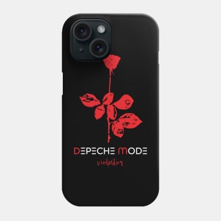 red flower Phone Case