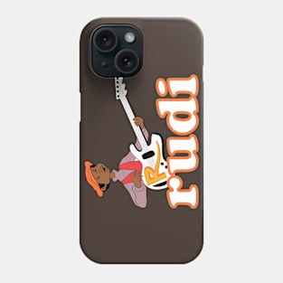 fat albert and the cosby kids rudy Phone Case