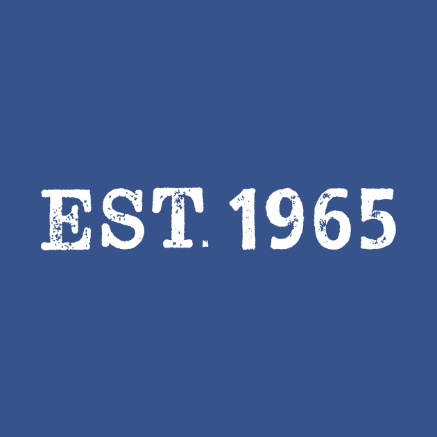 EST 1965 by Vandalay Industries