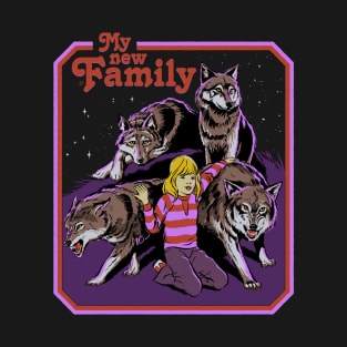 My New Family T-Shirt