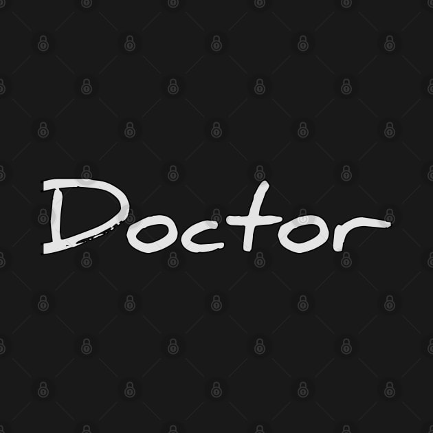 Doctor by Spaceboyishere