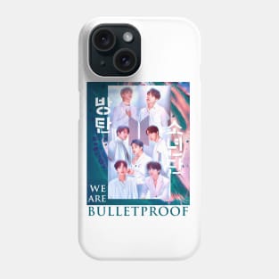 BTS BULLETPROOF Phone Case