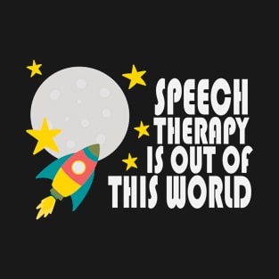 Funny SLP Speech Language Pathologist Gift T-Shirt