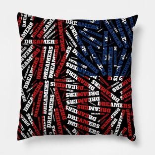 DACA - Protect dreamers Pillow