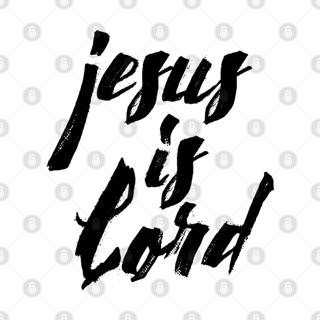 Jesus is lord by Dhynzz