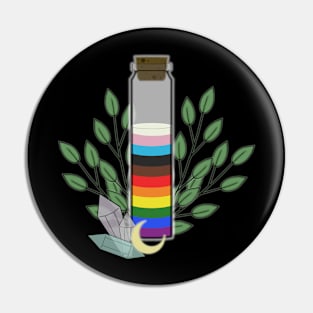 Trans Inclusive Potion Pin