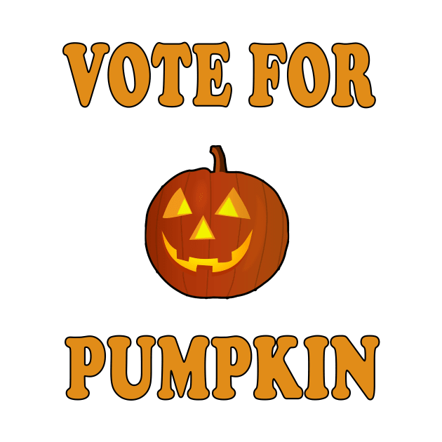 pumpkin vote 2020 by Elegance14