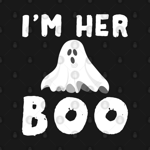 I'm Her Boo Halloween by finedesigns