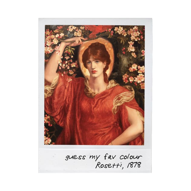 rosetti - red by pripple