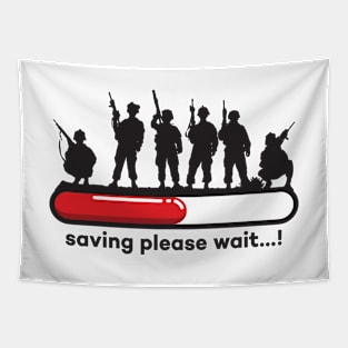 Saving please wait...! Tapestry