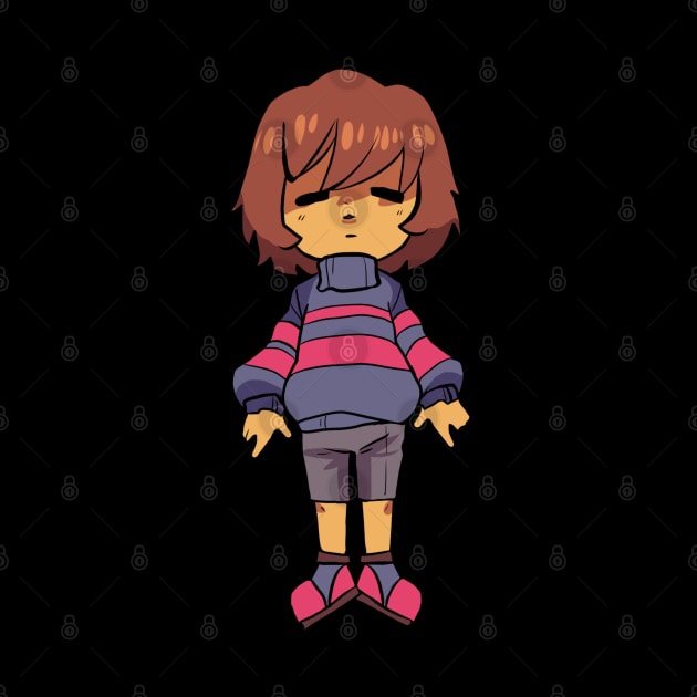 Frisk by WiliamGlowing