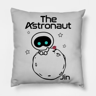 WOOTTEO THE ASTRONAUT BTS JIN Pillow