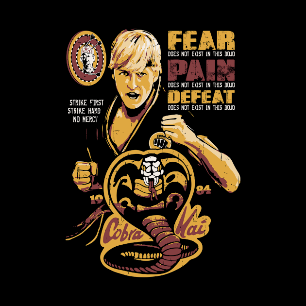 Cobra Kai by Moovie