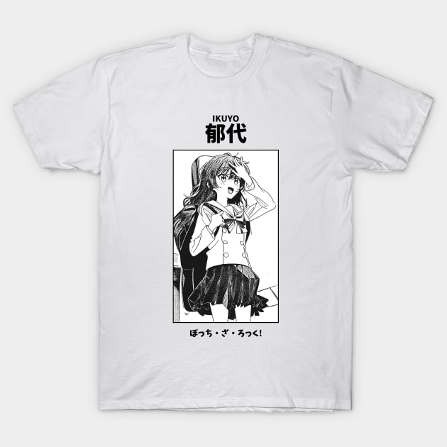 Bocchi The T-Shirts for Sale