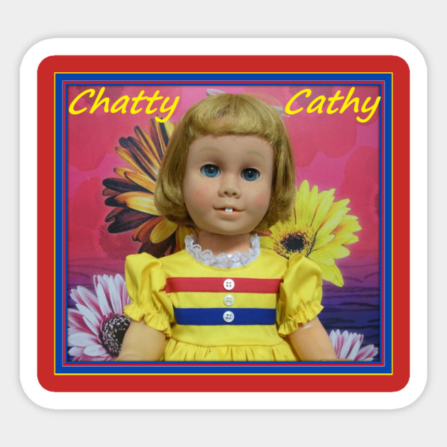 chatty doll