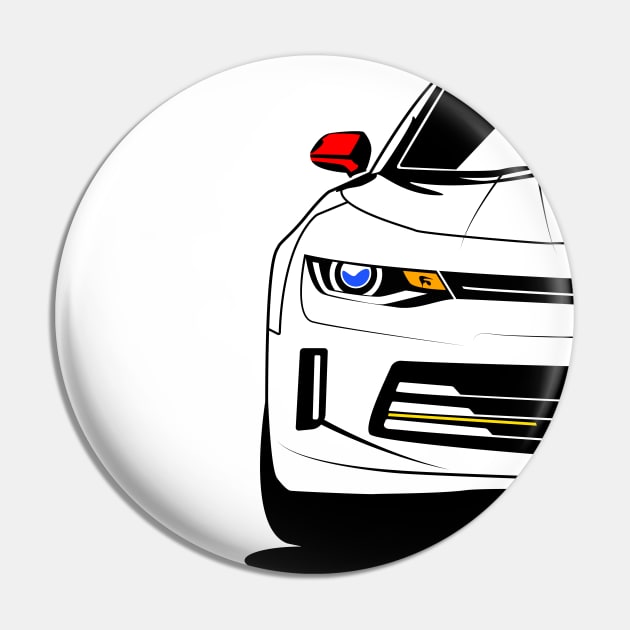 Camaro 2016 Pin by EtyazaForez