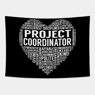 Project Coordinator  Heart Tapestry