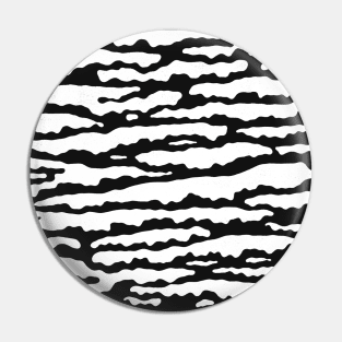 Nebulous Camouflage Pin