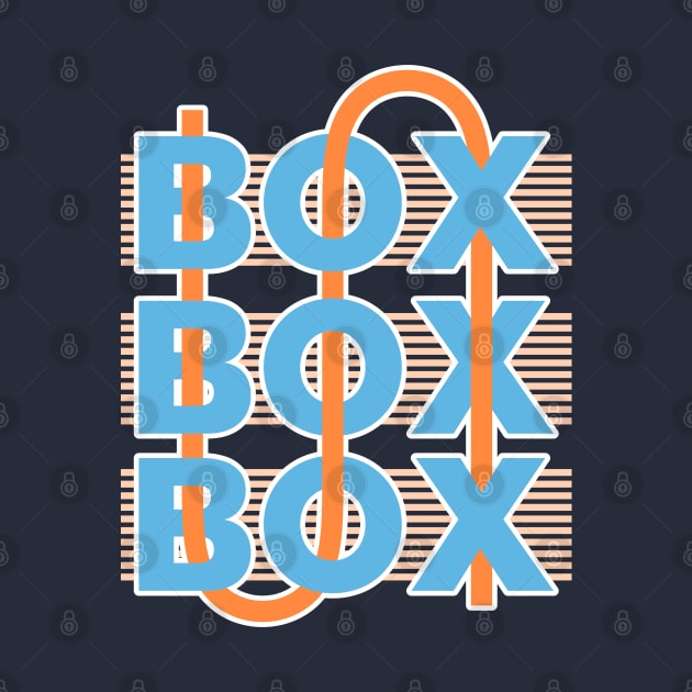 Box Box Box 2024 Edition by Worldengine