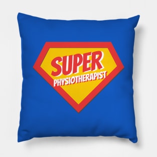 Physiotherapist Gifts | Super Physiotherapist Pillow