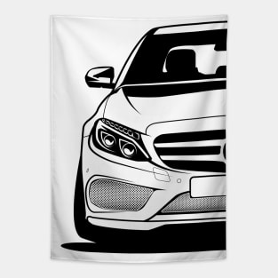 W205 C63 Tapestry