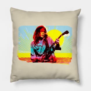 neil young Pillow
