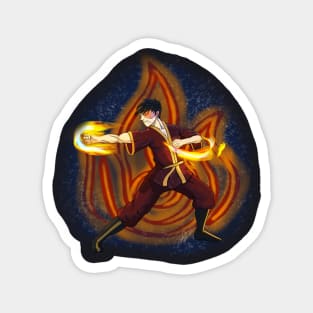 Zuko Magnet