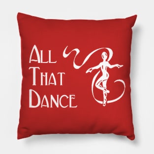 ATD logo Pillow