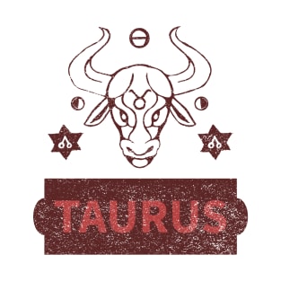 taurus zodiac sign test T-Shirt