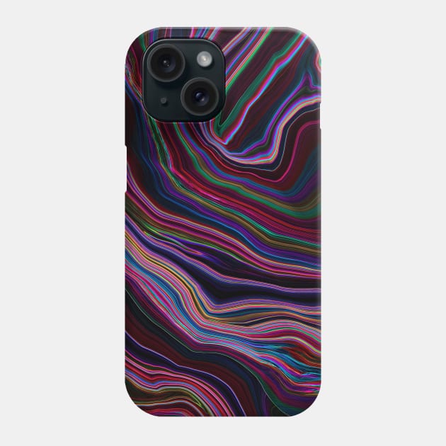 A STEP UP THE LADDER Phone Case by OrbitalRanger