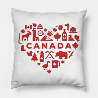 O Canada Pillow