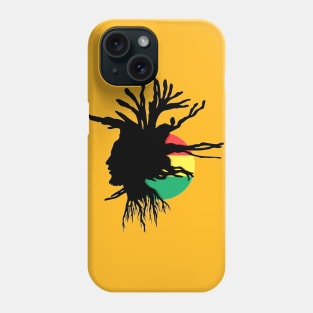 Rasta Phone Case