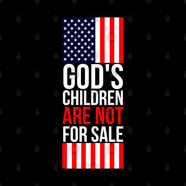 God's children are not for sale by StarMa