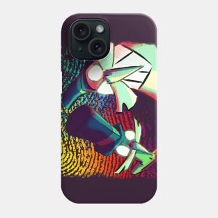 Mr. Greyman Phone Case