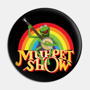 Great Muppet Show Pin