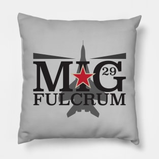 Mig-29 Fulcrum Pillow