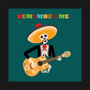 Coco Remember Me T-Shirt