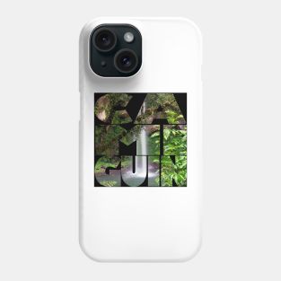 CAMIGUIN ISLAND Phone Case