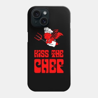 The chef Phone Case